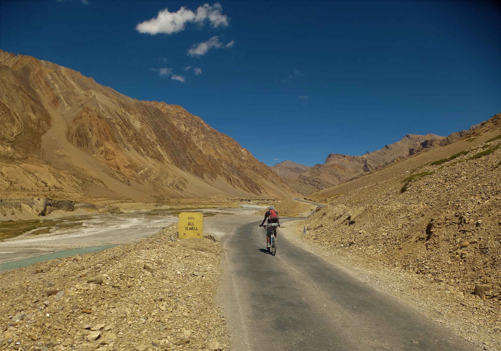 Cycling in Leh & Ladakh: The High Altitude Discovery 9 Days